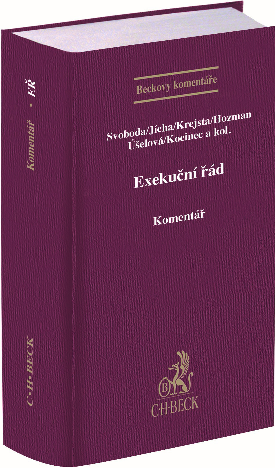 Exekuční řád