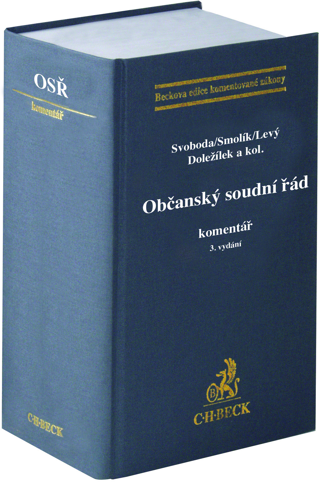 Občanský soudní řád