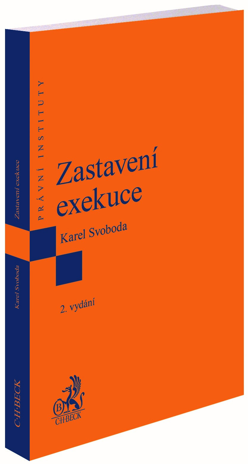 Zastavení exekuce. 2. vydání