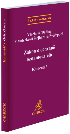 Zákon o ochraně oznamovatelů